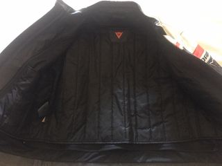 cazadora moto Dainese