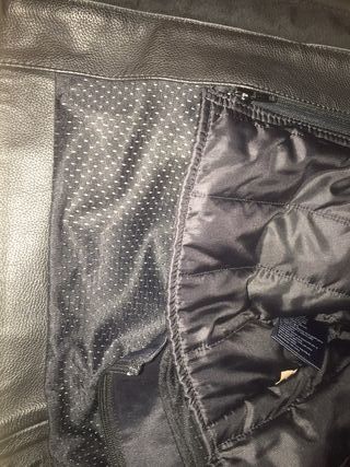 cazadora moto Dainese