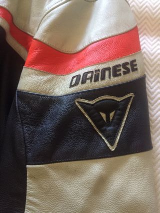 cazadora moto Dainese