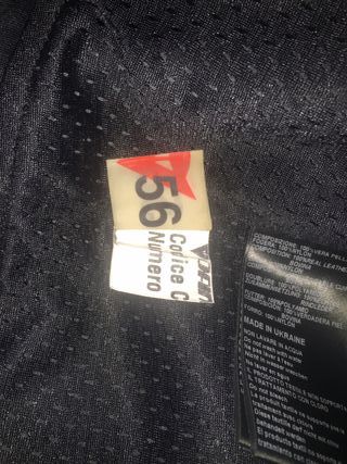 cazadora moto Dainese