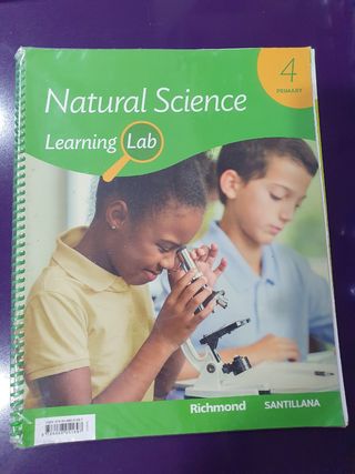 Libros 4° primaria SANTILLANA