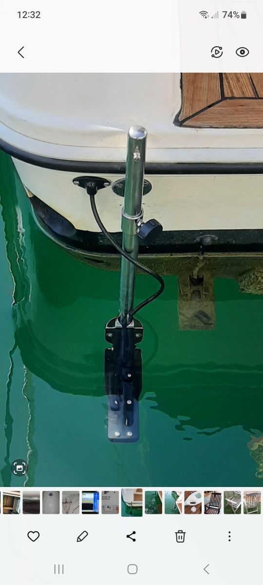 soporte transductor popa