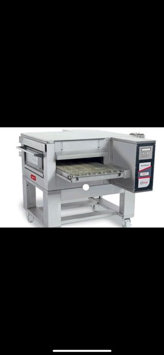 horno zanolli synthesis 12/18v E