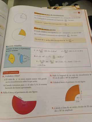 libros matemáticas 1Eso