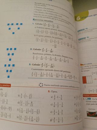 libros matemáticas 1Eso