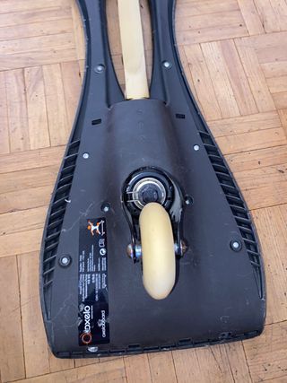 Monopatin de dos ruedas