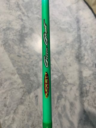 Caña de casting DUCKETT GREEN GHOST  Heavy 