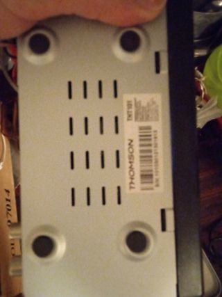 digitale terrestre Thompson video antenna tv