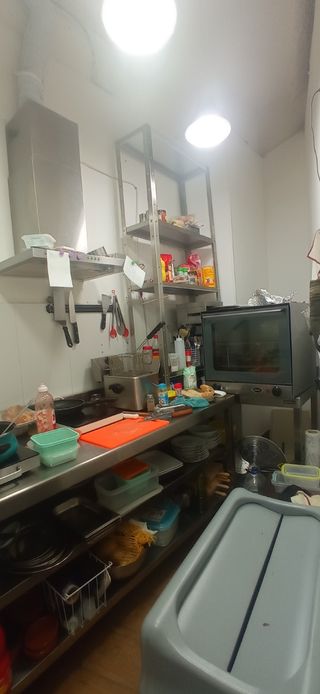 "SIN TRASPASO" BAR EN SANT GERVASI