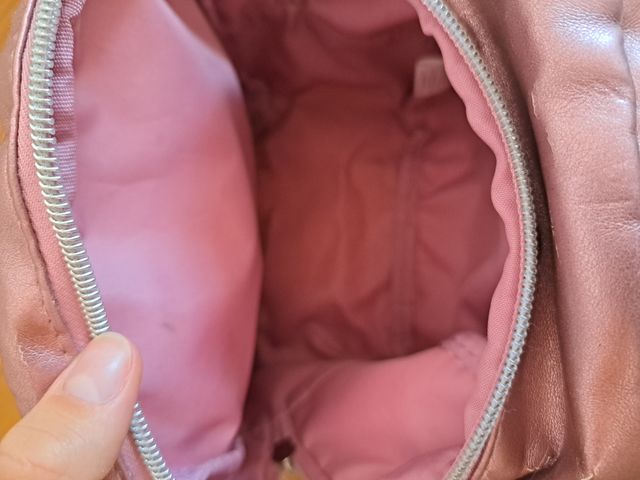 Mochila Pequeña Rosa Marta