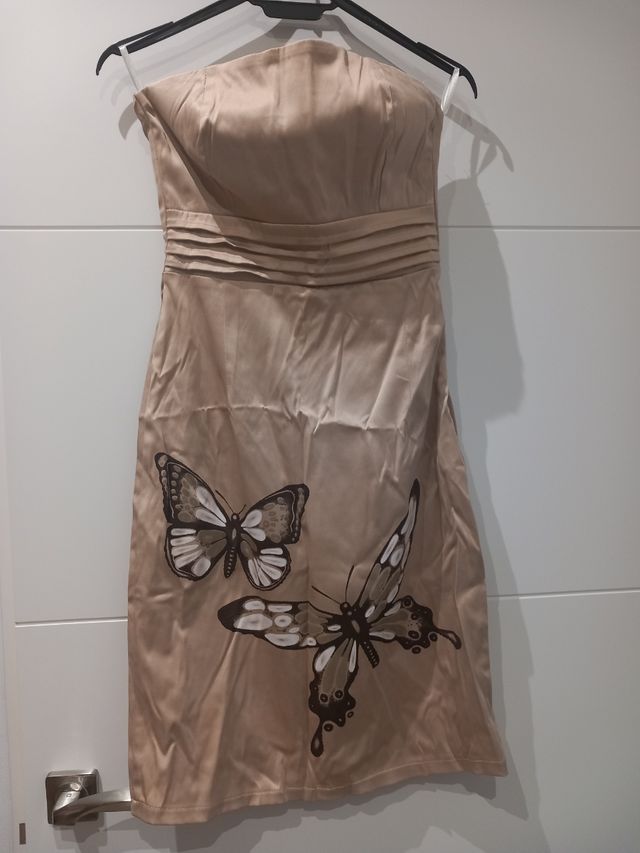 Vestido fiesta ✔️