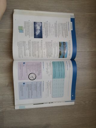 Libro matemáticas 1Bachillerato Santillana