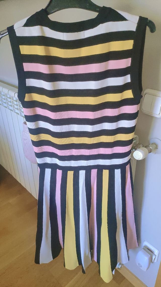 Vestido midi de Kling