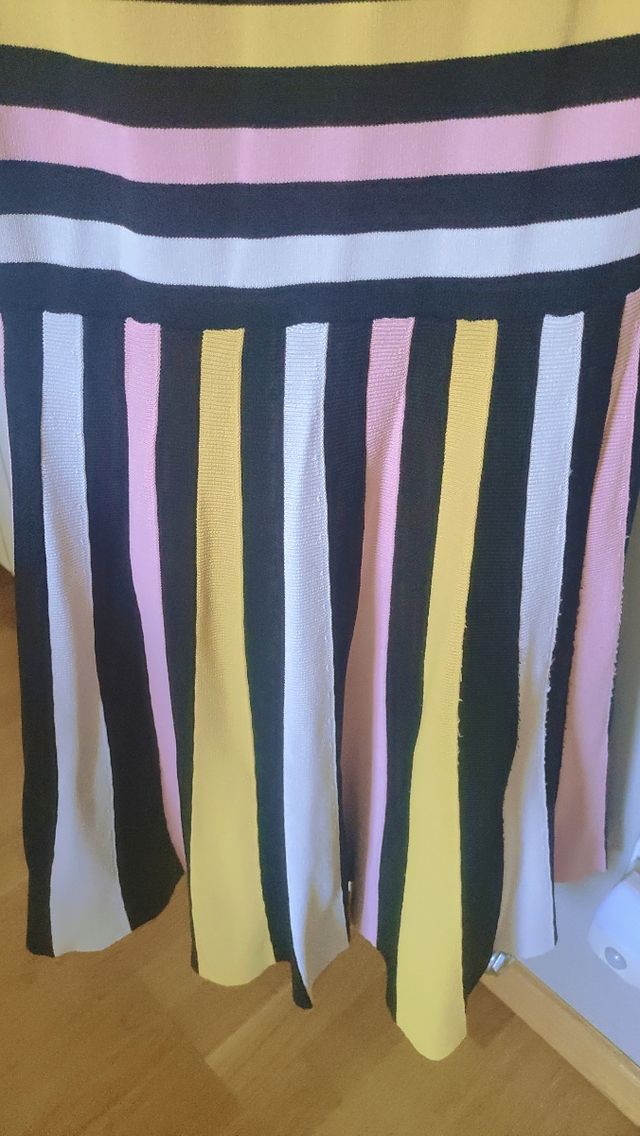 Vestido midi de Kling