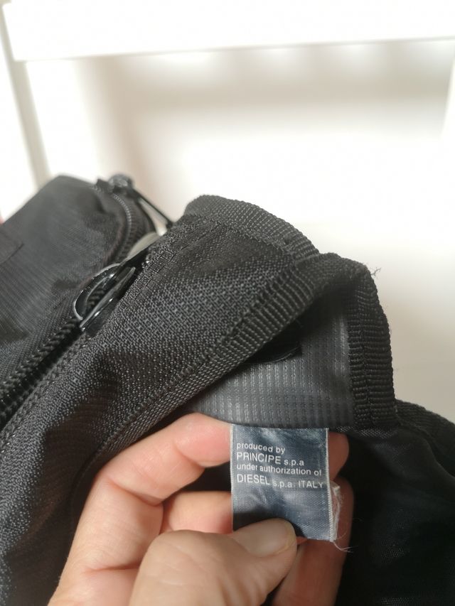 borsello tracolla Diesel unisex