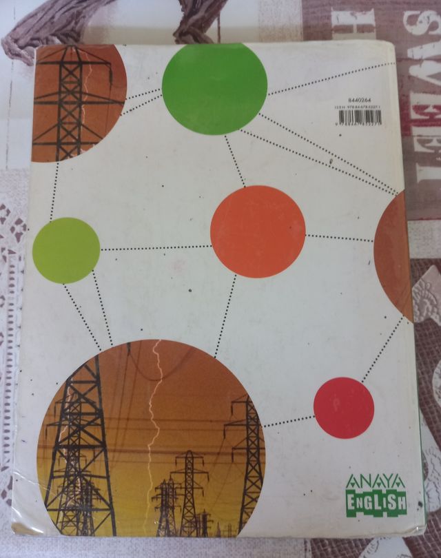 Libro 3°ESO Physics and Chemistry