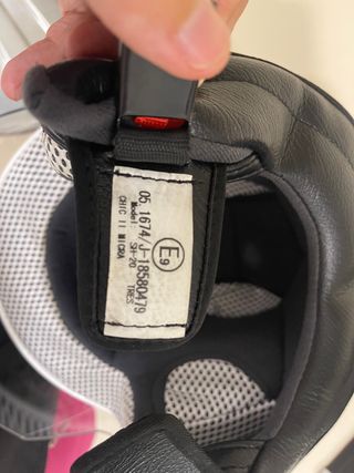 CASCO SHIRO SH-20 TRES CHIC