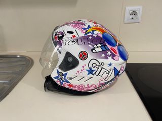 CASCO SHIRO SH-20 TRES CHIC