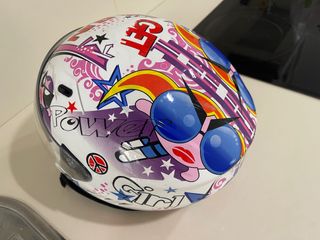 CASCO SHIRO SH-20 TRES CHIC