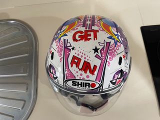 CASCO SHIRO SH-20 TRES CHIC