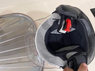 CASCO SHIRO SH-20 TRES CHIC