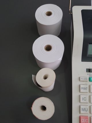 CALCULADORA IMPRESORA