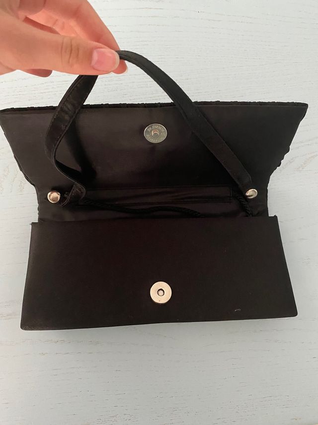 Pochette nera