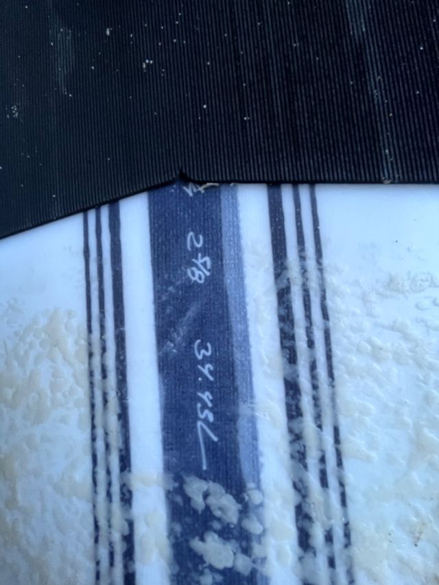 Tabla de surf AL MERRICK ROCKET WIDE de segunda mano por 430 EUR en