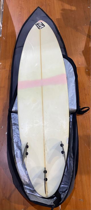 Tabla de surf + funda