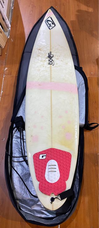 Tabla de surf + funda