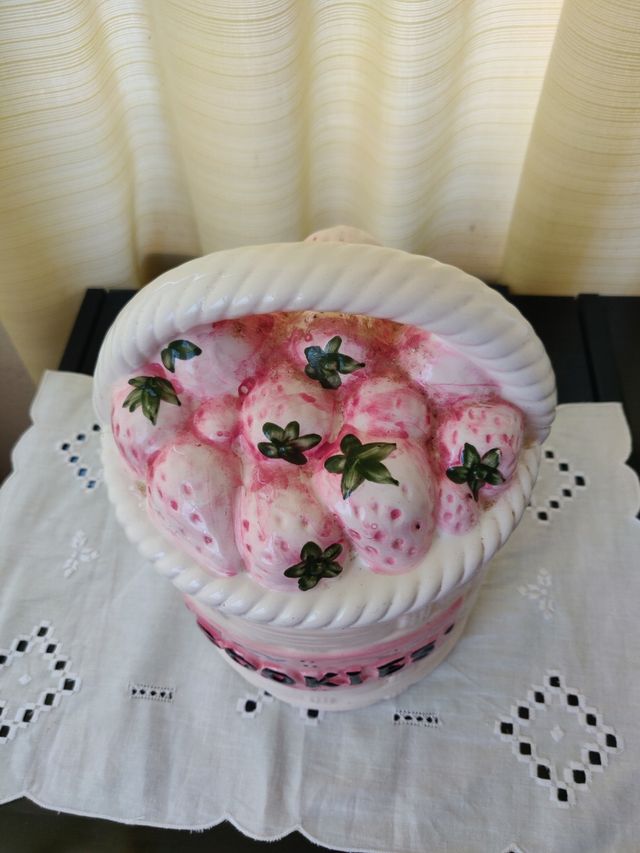 Precioso en cerámica