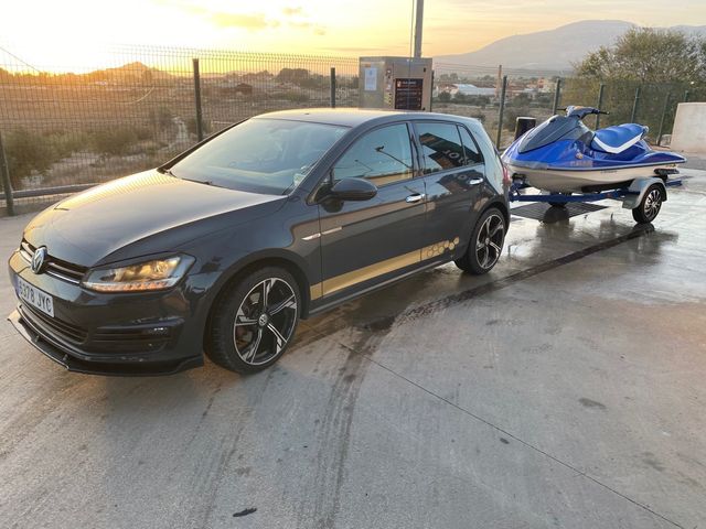 Moto de agua triplaza Yamaha vx 110cv 2018