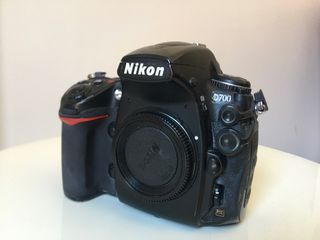 Nikon D700