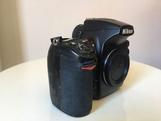Nikon D700