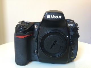 Nikon D700