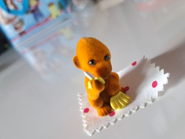 scimmia con copertina