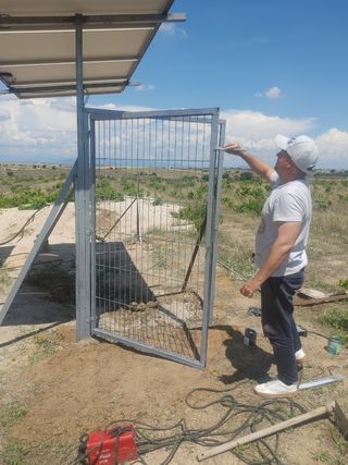 vallado de fincas y parcelas