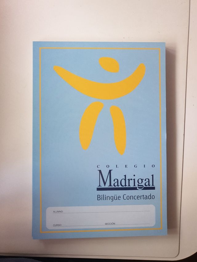 Block Examen PRIMARIA Colegio Madrigal