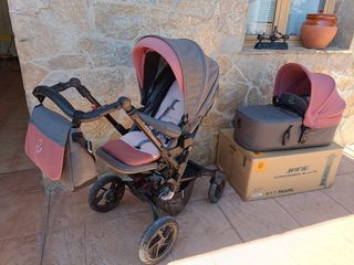 Carro bebé jane crosswalk-r