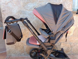 Carro bebé jane crosswalk-r