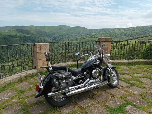 yamaha dragstar 650cc