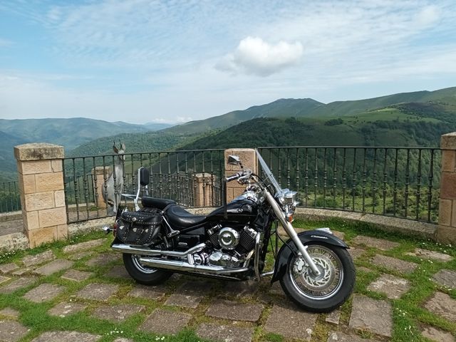 yamaha dragstar 650cc