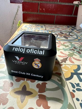 Reloj oficial Viceroy de niño del Real Madrid
