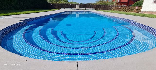 PURA VIDA MADRID: Lussuosa tenuta con piscina a 10 m