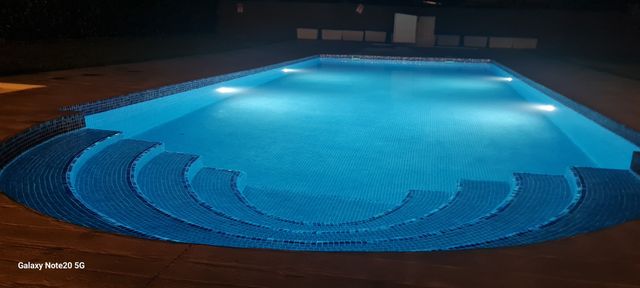 PURA VIDA MADRID: Lussuosa tenuta con piscina a 10 m