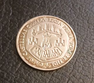 Moneda El cid 