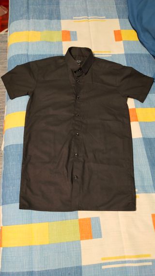 camisa chico xs