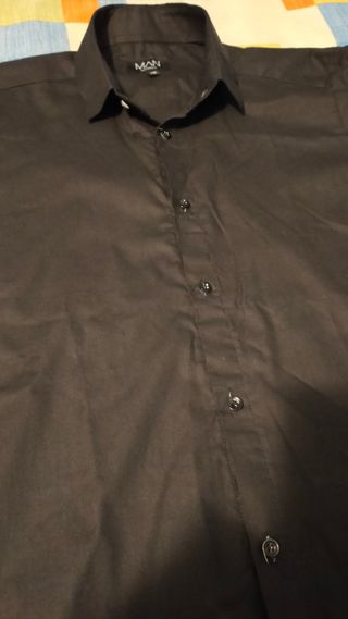 camisa chico xs