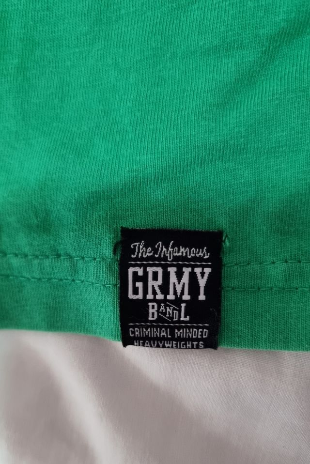 camiseta grimey