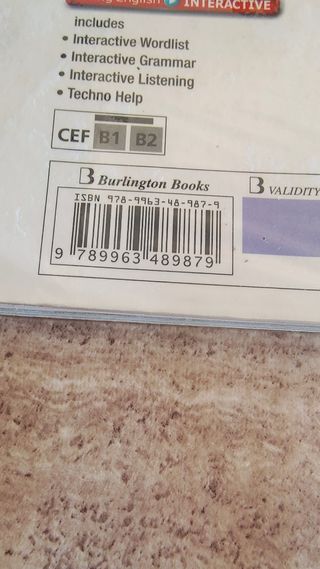 Libros 1º Bachillerato CCSS. Venancio Blanco.